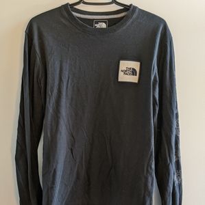The North Face Heavyweight Long Sleeve T-shirt